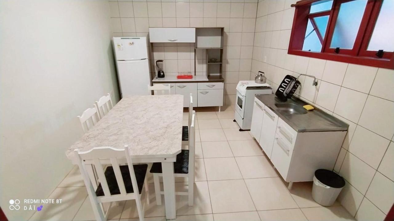 Апартаменты Residencial Familia Milani 100 Metros Do Mar Торрис Экстерьер фото