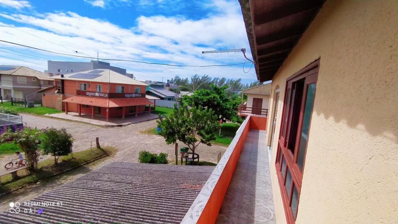 Апартаменты Residencial Familia Milani 100 Metros Do Mar Торрис Экстерьер фото