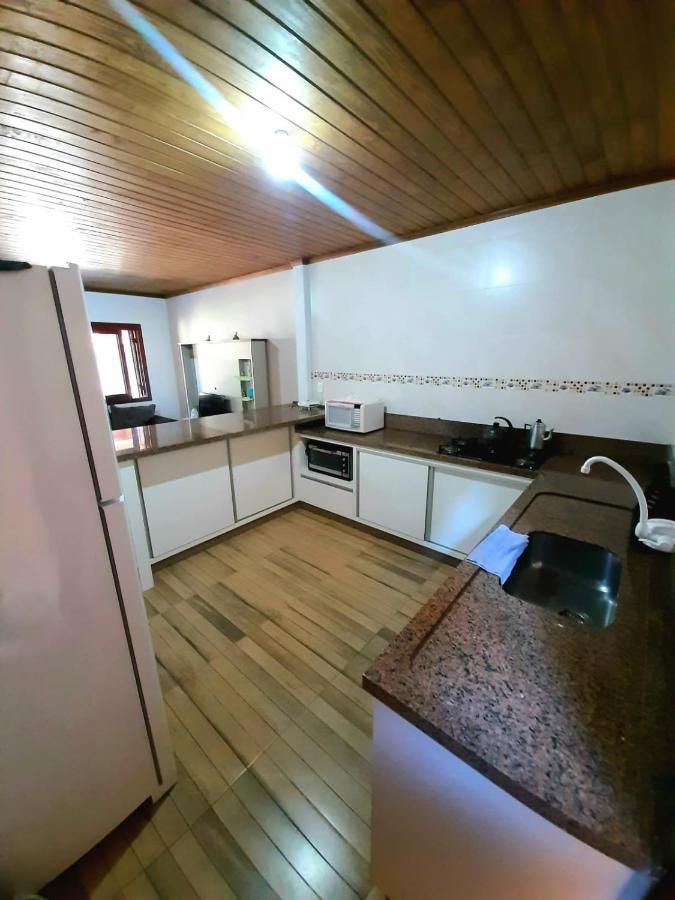 Апартаменты Residencial Familia Milani 100 Metros Do Mar Торрис Экстерьер фото