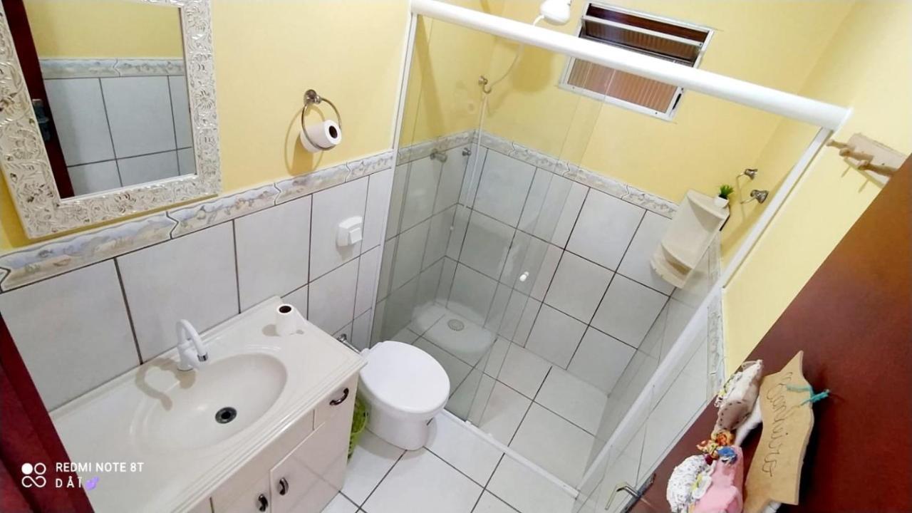 Апартаменты Residencial Familia Milani 100 Metros Do Mar Торрис Экстерьер фото