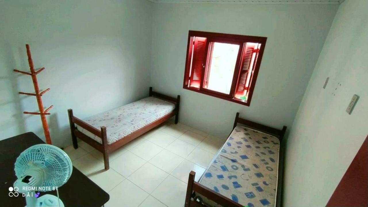 Апартаменты Residencial Familia Milani 100 Metros Do Mar Торрис Экстерьер фото