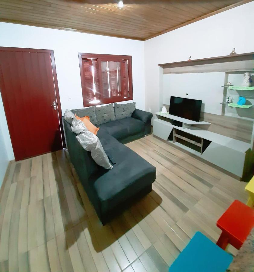 Апартаменты Residencial Familia Milani 100 Metros Do Mar Торрис Экстерьер фото