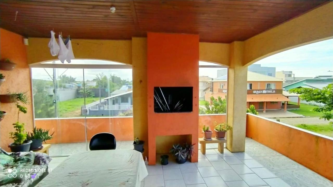 Апартаменты Residencial Familia Milani 100 Metros Do Mar Торрис Экстерьер фото