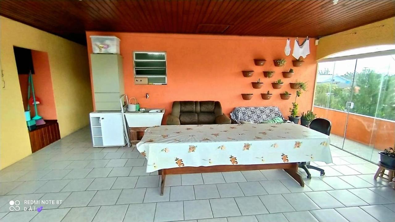 Апартаменты Residencial Familia Milani 100 Metros Do Mar Торрис Экстерьер фото