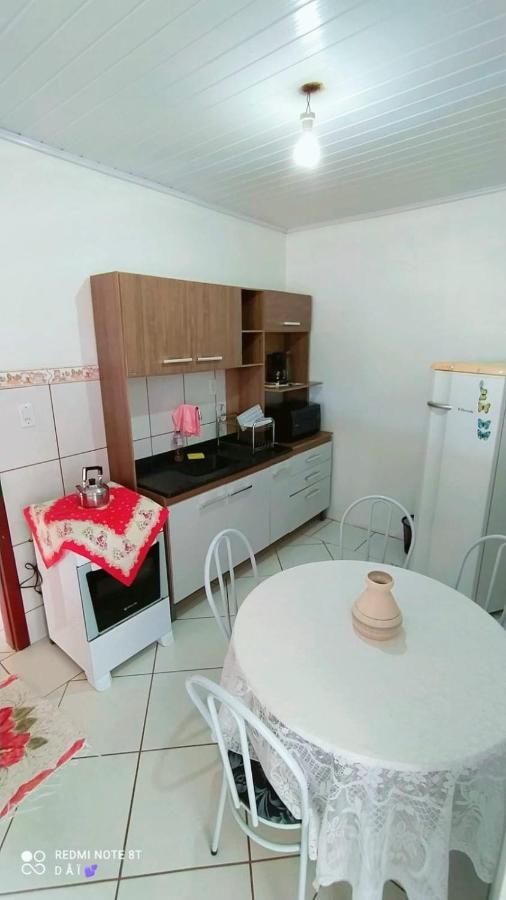Апартаменты Residencial Familia Milani 100 Metros Do Mar Торрис Экстерьер фото